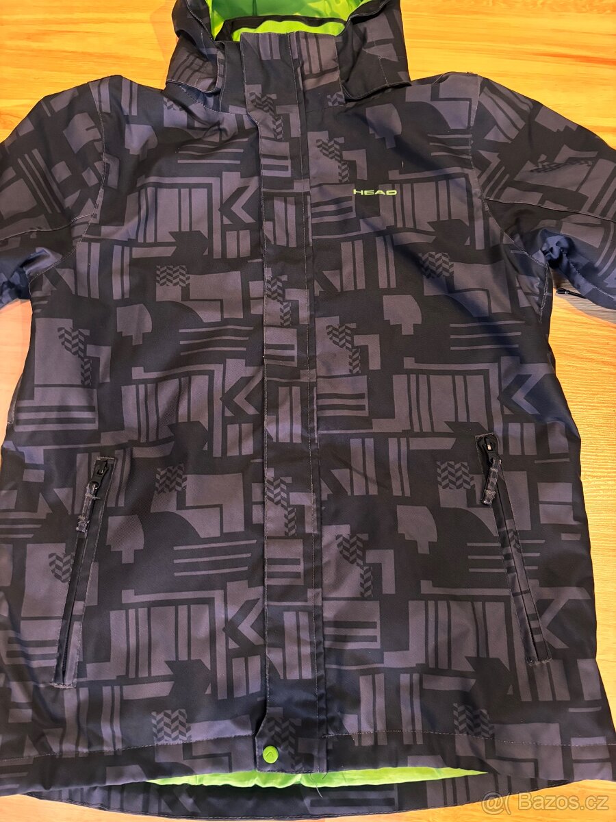 Dětská lyžařská bunda Head 152-158 - 7