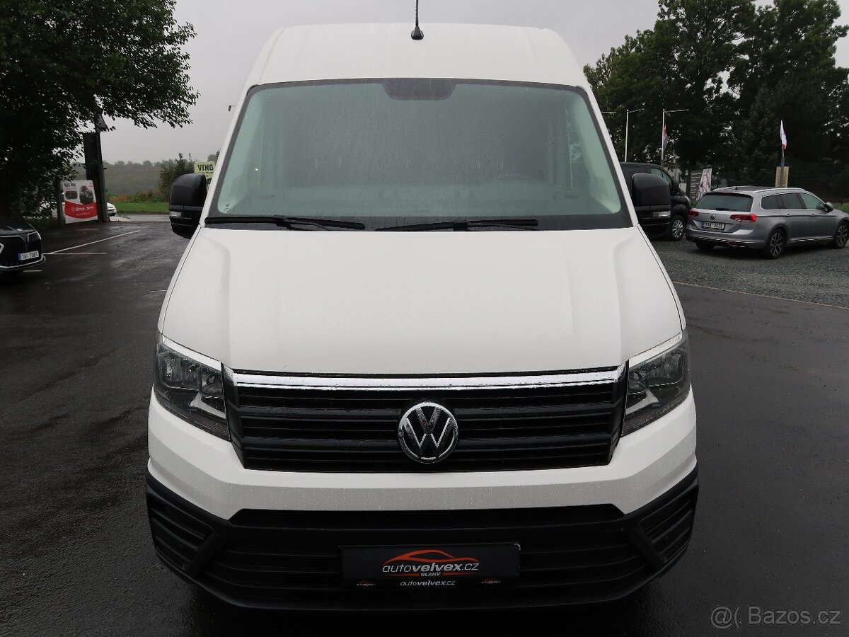 Volkswagen Crafter 2.0TDi,103kW,1majČR,L2H2,DPH - 7