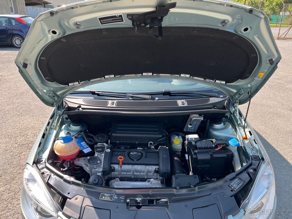 ŠKODA FABIA 1. 6 MPI GARANTUJEME KM 133.850 km - 7