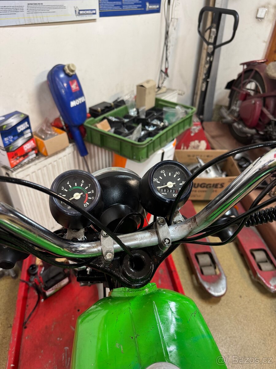 Simson S51 Enduro - 7