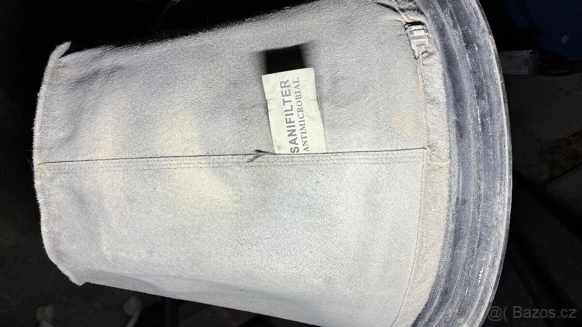 Průmyslový vysavač Soteco Nevada 640 - 7