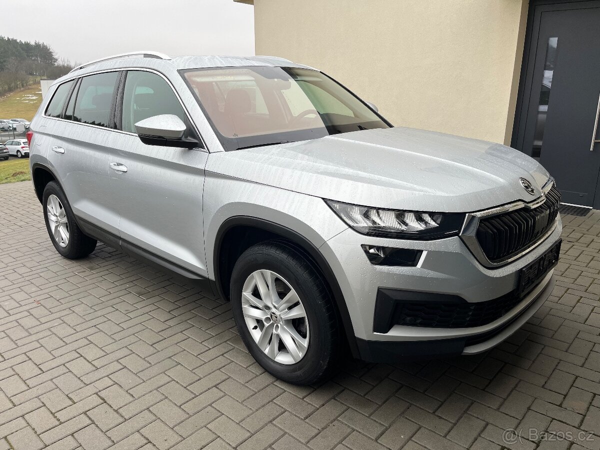 Škoda Kodiaq 1.5TSi DSG 2022 - 7