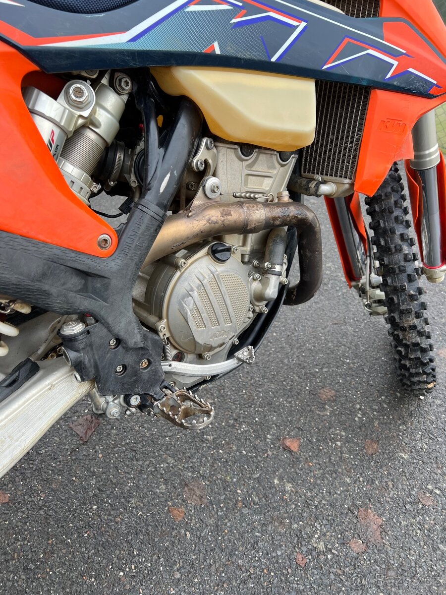 KTM EXC-F 350 2022 - 7