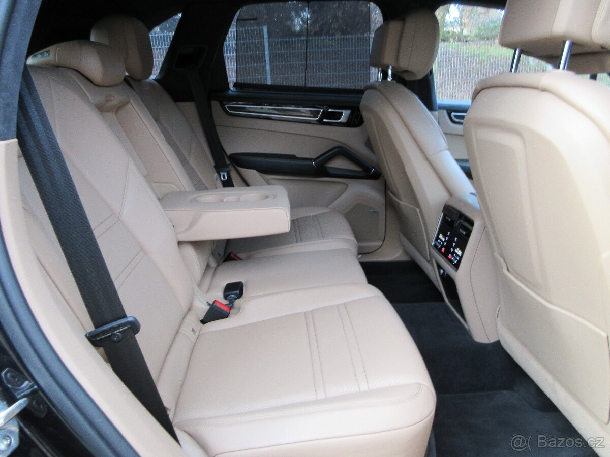 Porsche Cayenne S, Záruka, HeadUp, Pano, Bose, DPH. - 7