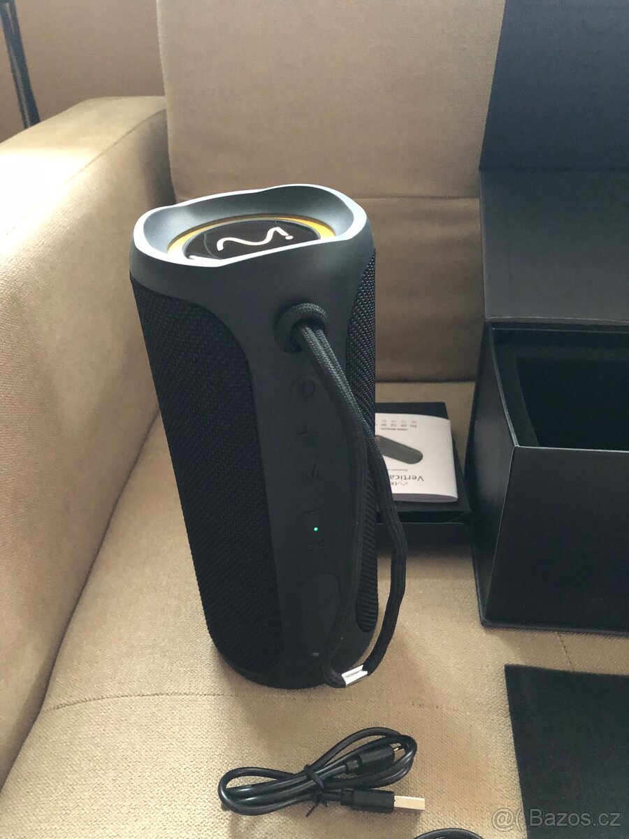 Špičkový Bluetooth repro Intezze Vertical Vibe - 7