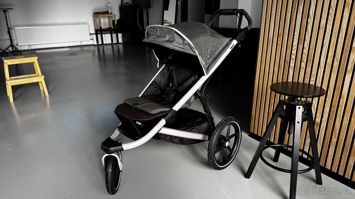 Thule Urban Glide 2 DARK SHADOW - 7