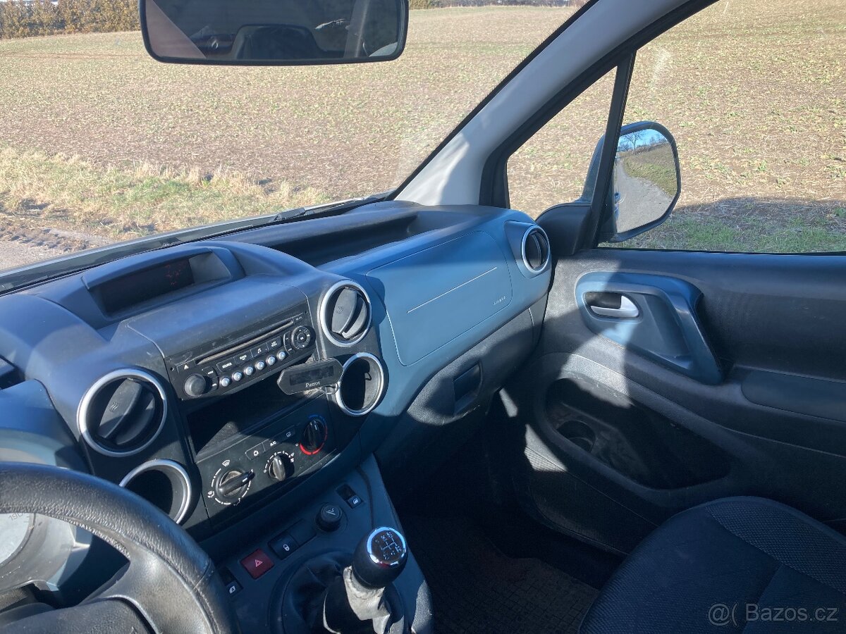 Peugeot partner - 7