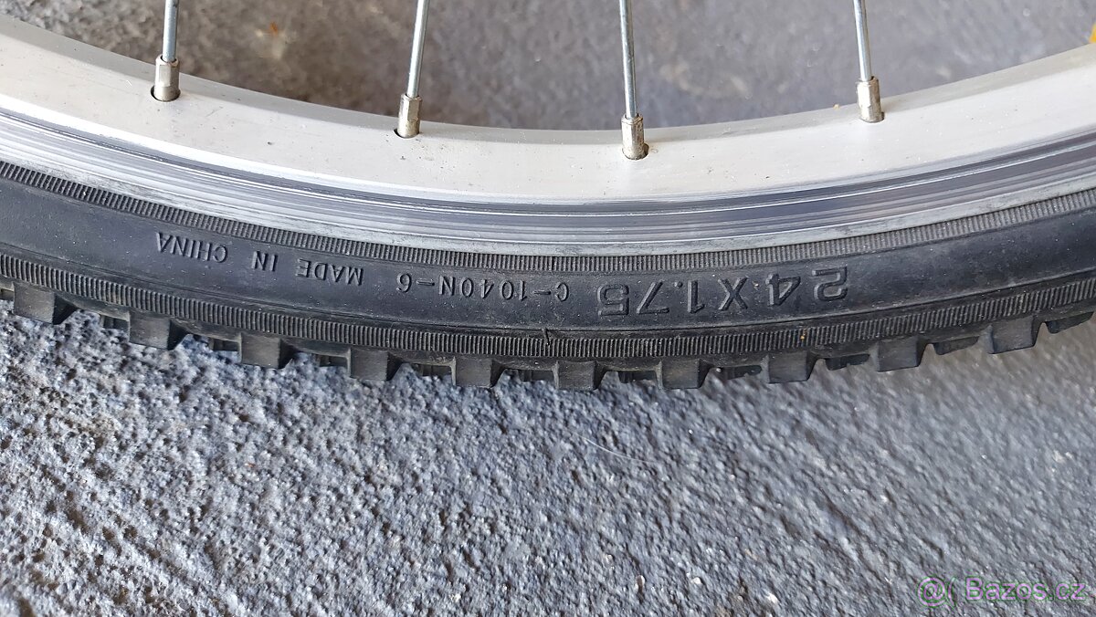 Author Matrix vel 24 - 7