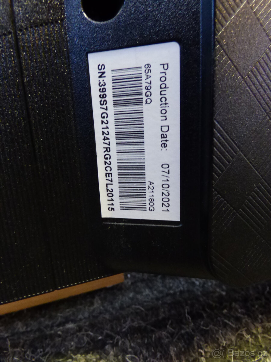 Hisense 65" Smart TV - 165cm - 7