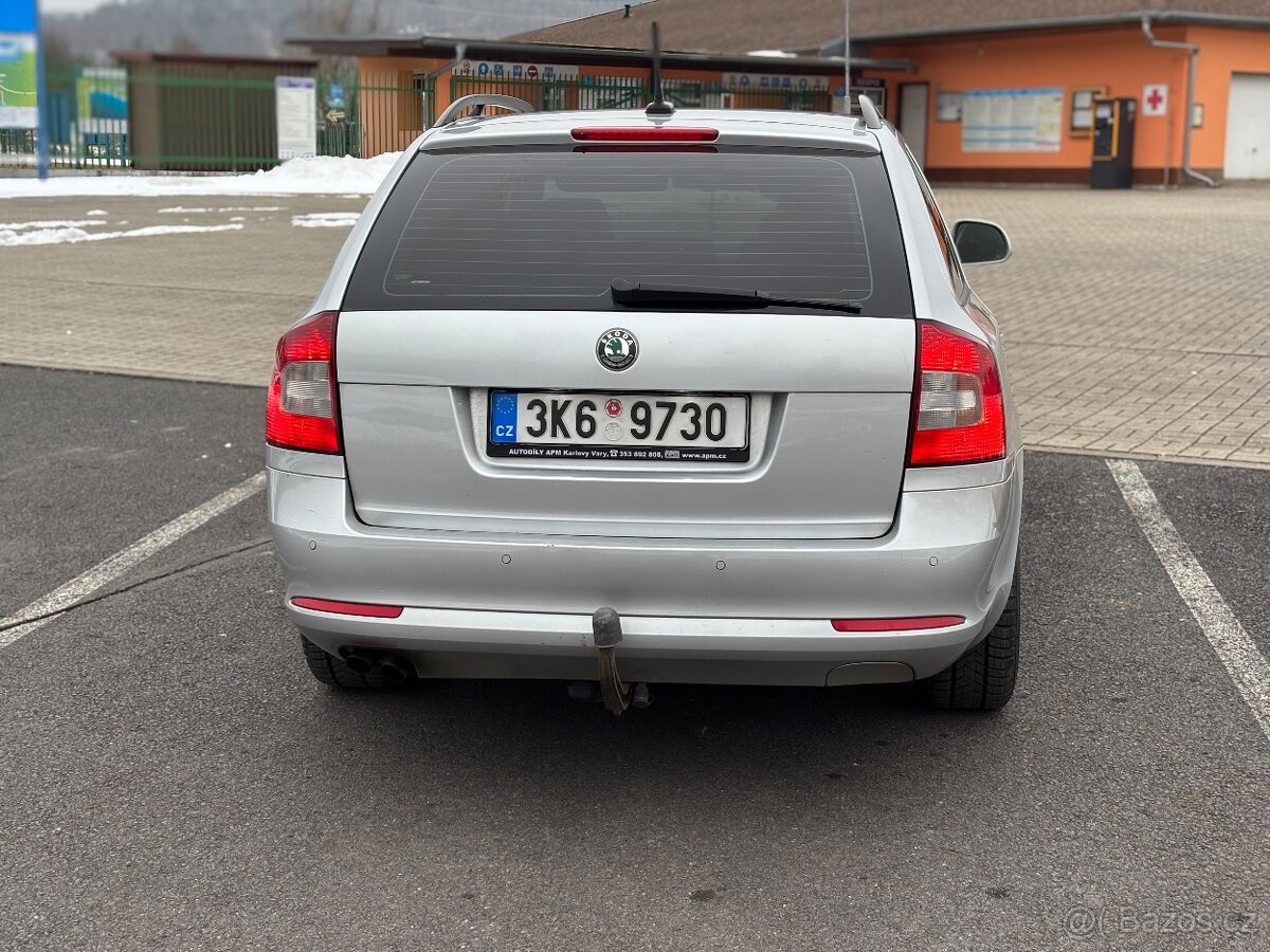 Škoda Octavia 2.0 TDI CR- 103kw - 7