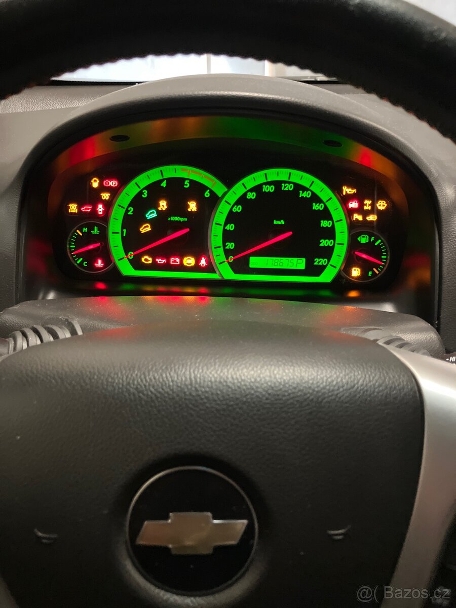 Chevrolet Captiva - 7