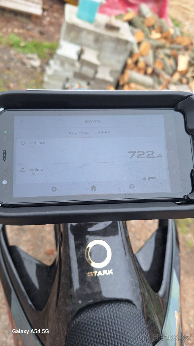 Stark Varg 80 HP - 7