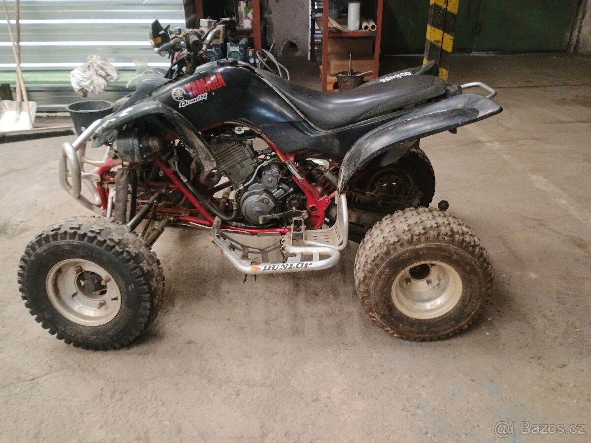 Yamaha 660 - 7