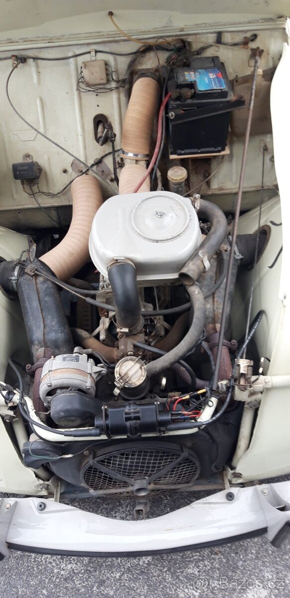 CITROEN AK400 (2CV pick-up) - 7