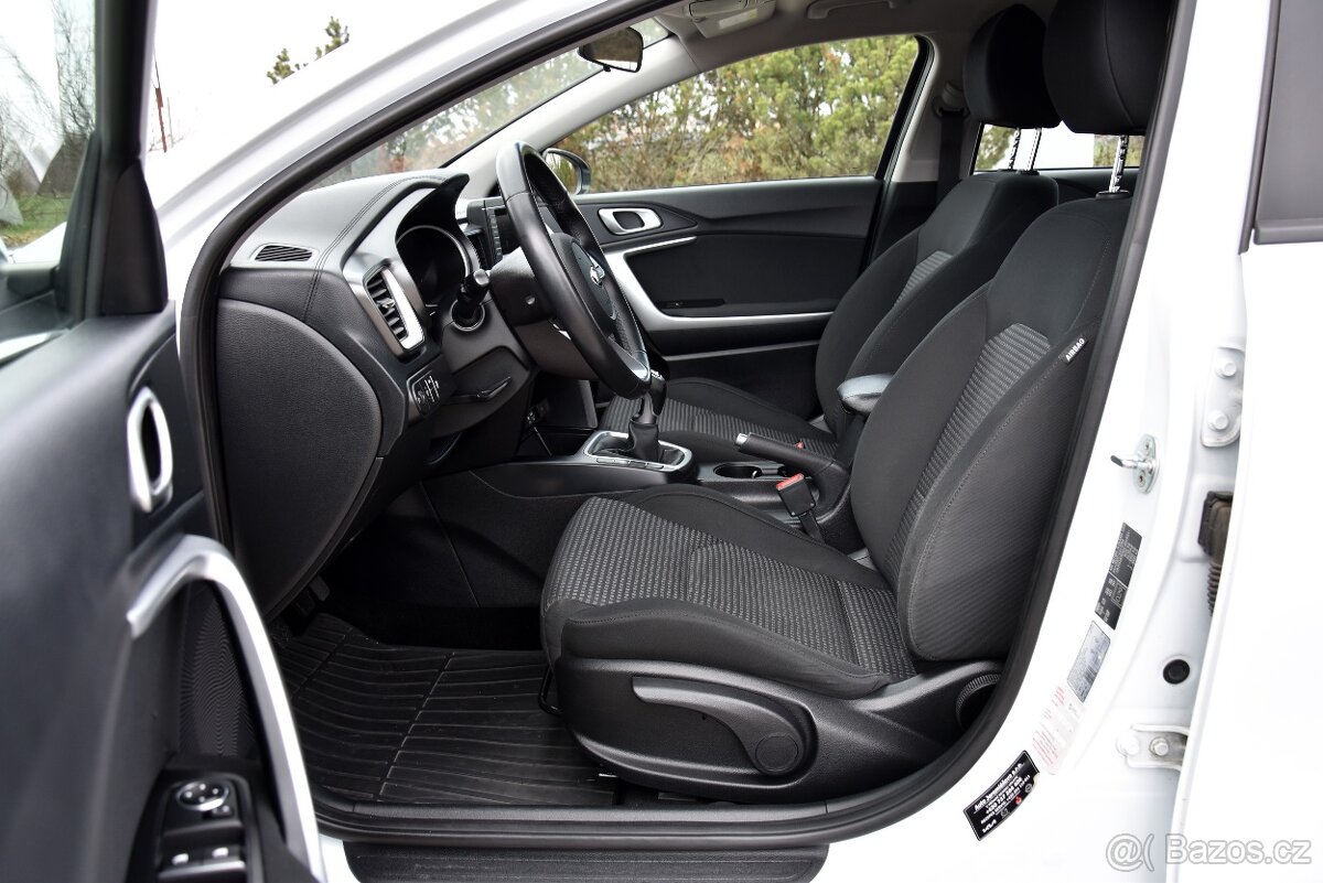 Kia Ceed kombi 1.6 CRDi 6st,TEMP,KLIMA,BT,ALU,ČR,DPH - 7