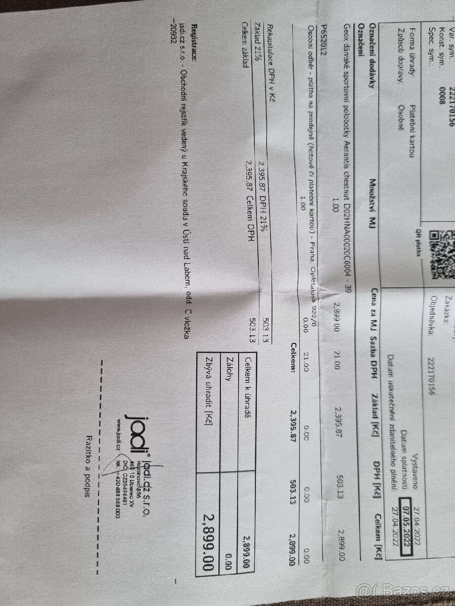 Geox Respira dámské boty Aerantis chestnut, vel. 39 - 7