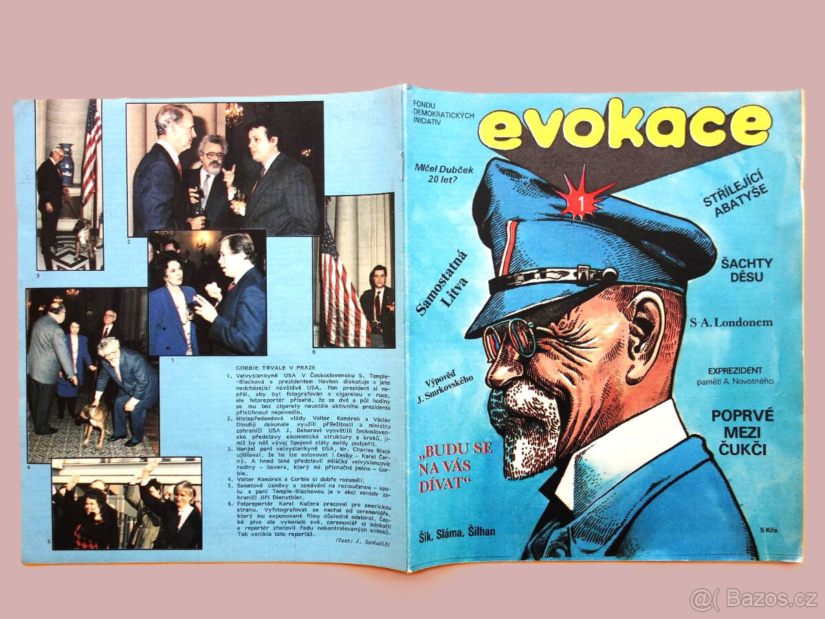 Kája Saudek - Konvolut - 7