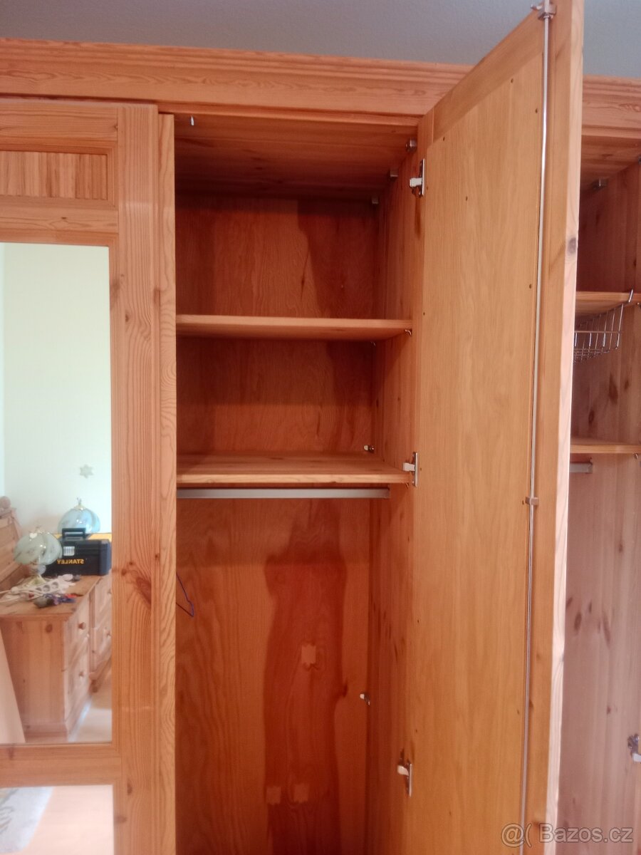 Pěkná ložnice - 7