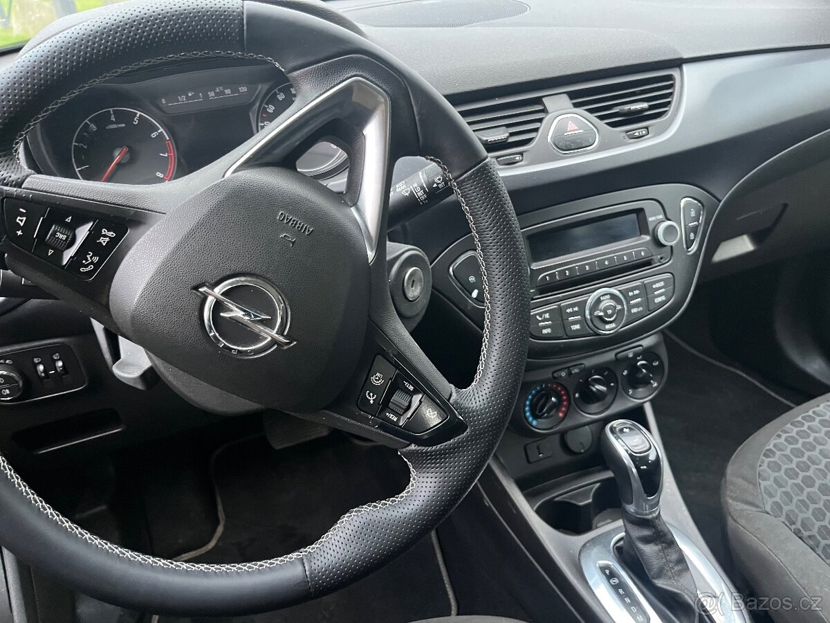Opel Corsa E | 2018 | automatická převodovka - 7