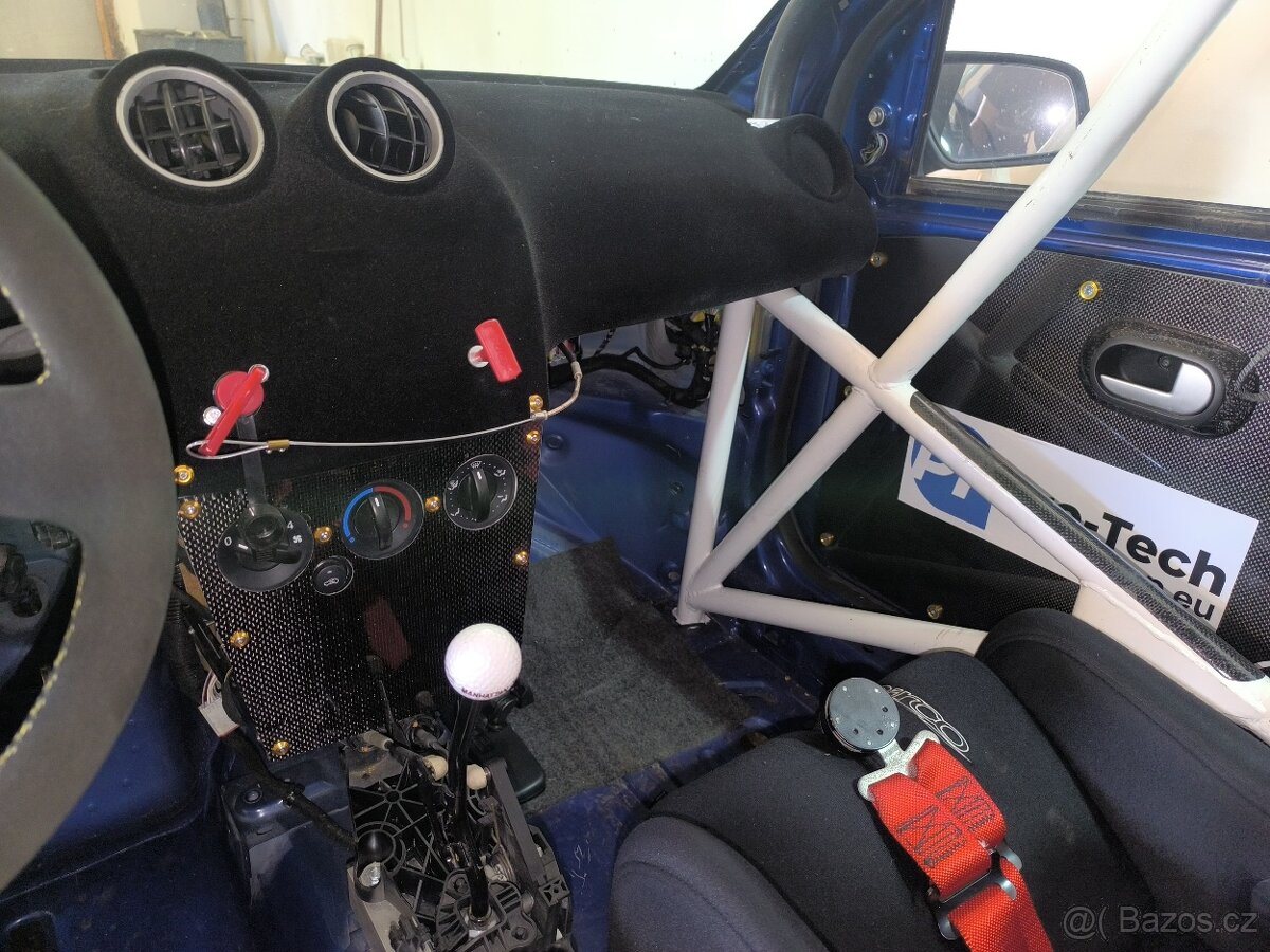 Ford Fiesta ST150 rally - 7