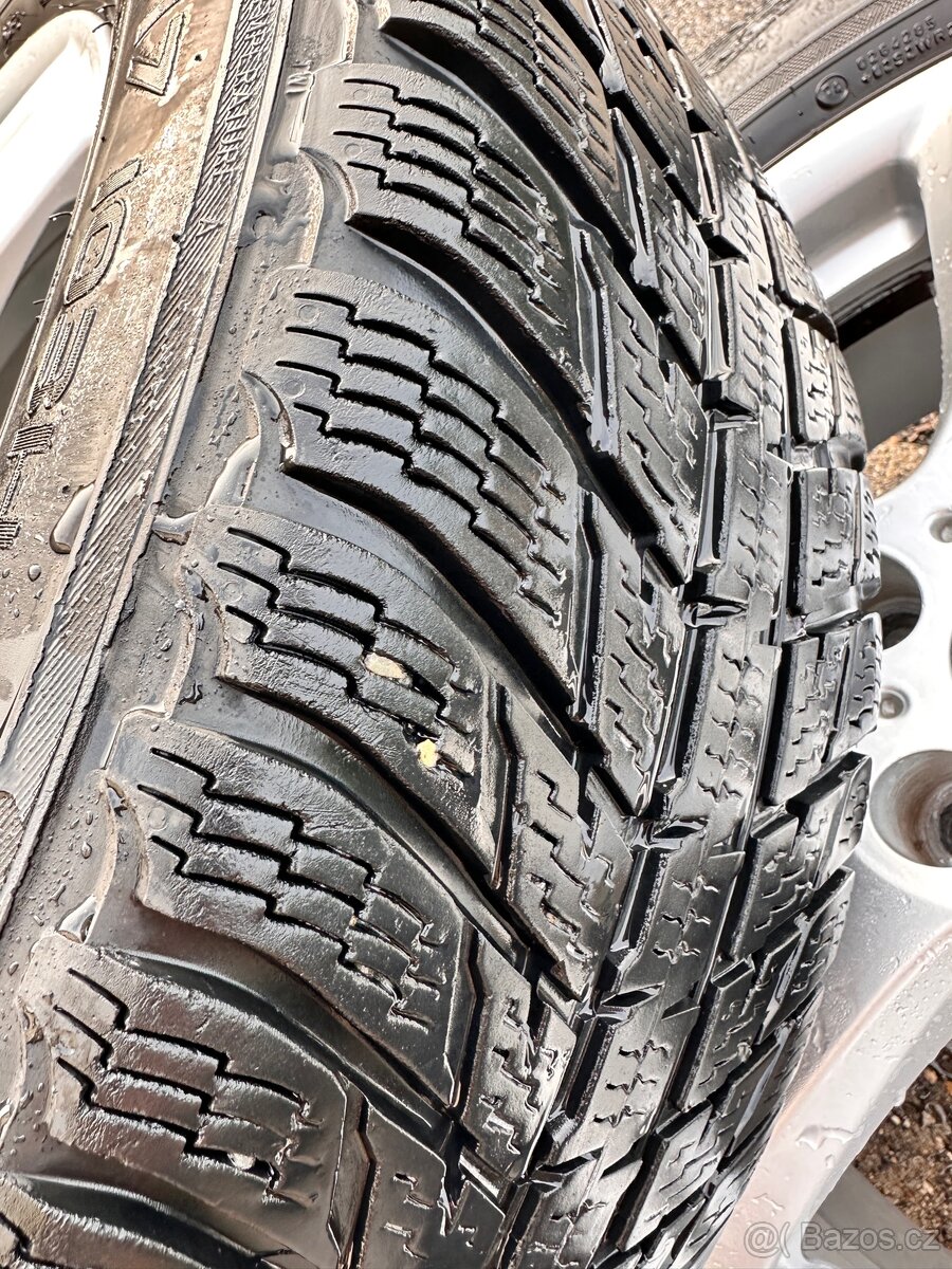 ALU KOLA HYUNDAI, KIA….. 225/60R17 - 7