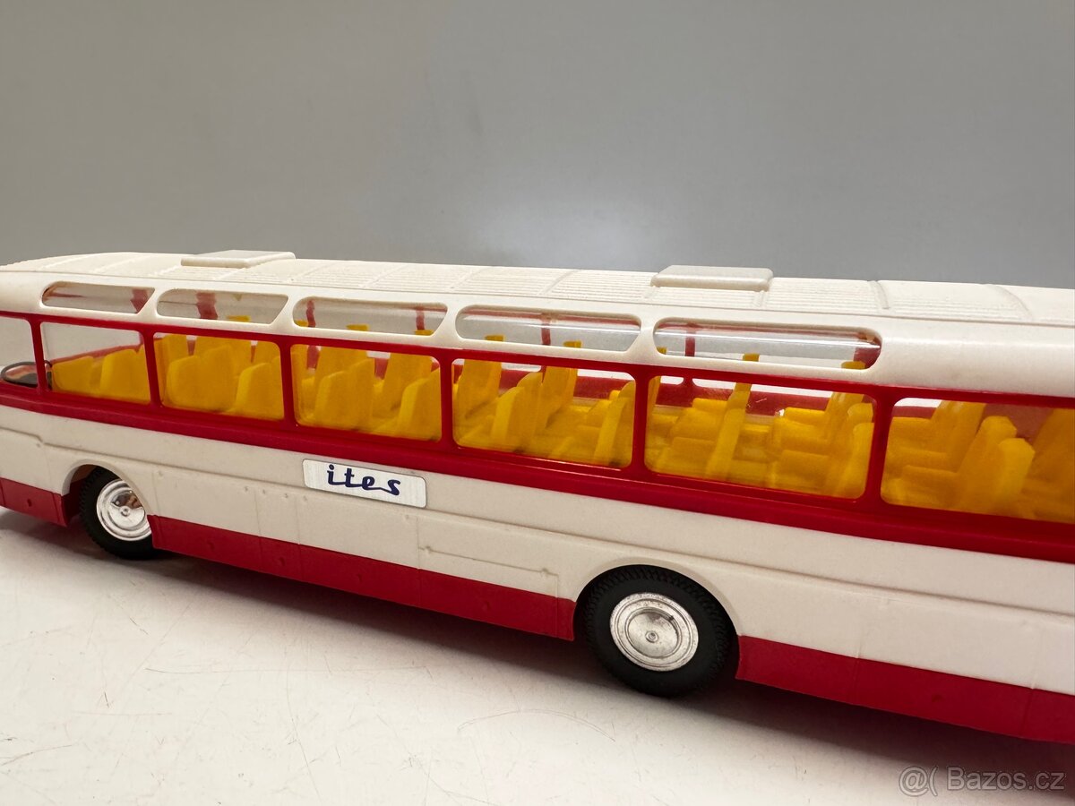 ITES- stará hračka na ovládání - AUTOBUS ŠD-11 - 7