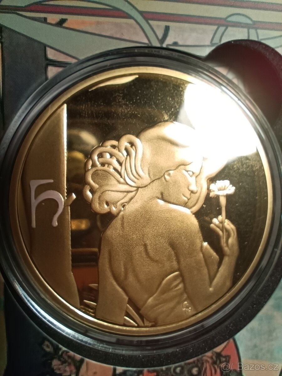 Sada pamětních medailí - 7