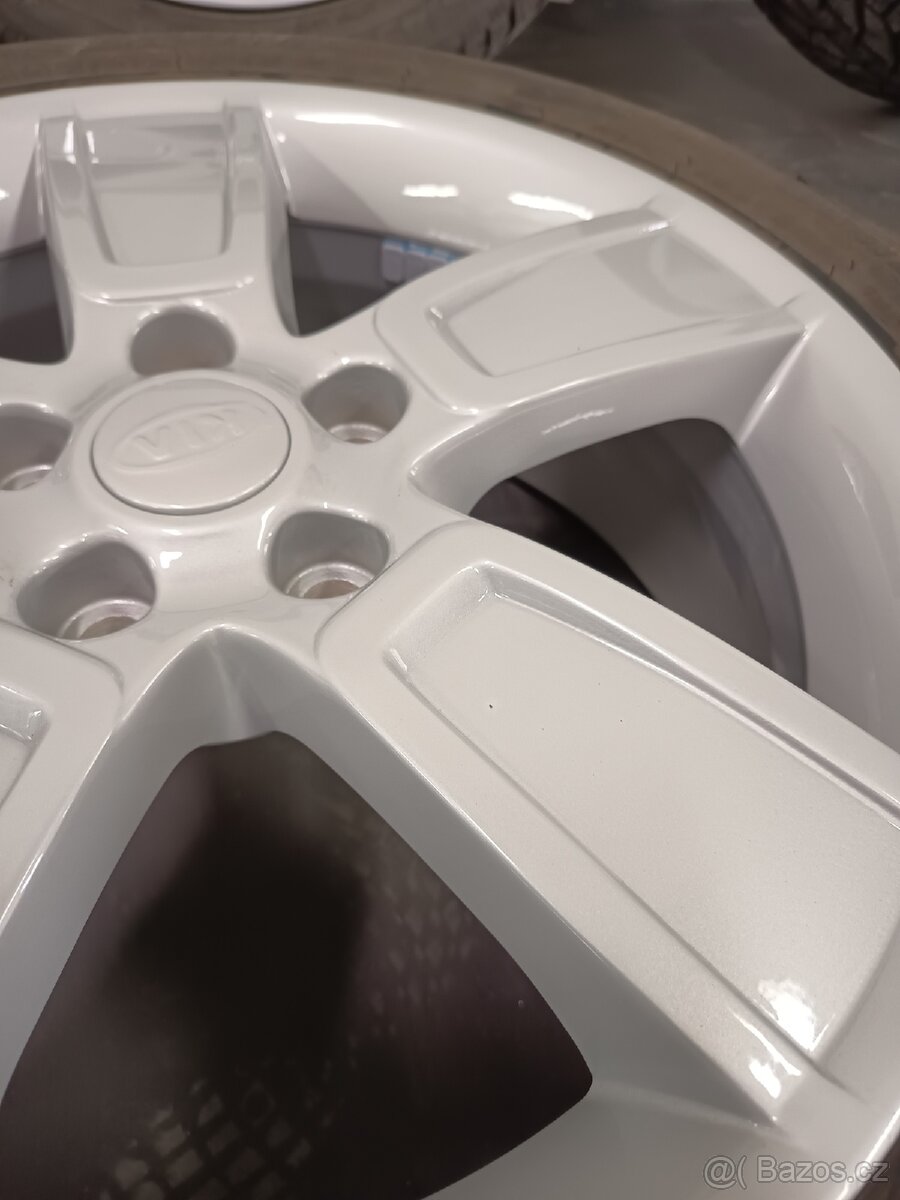 Prodám ALU kola 5x114,3 - 7