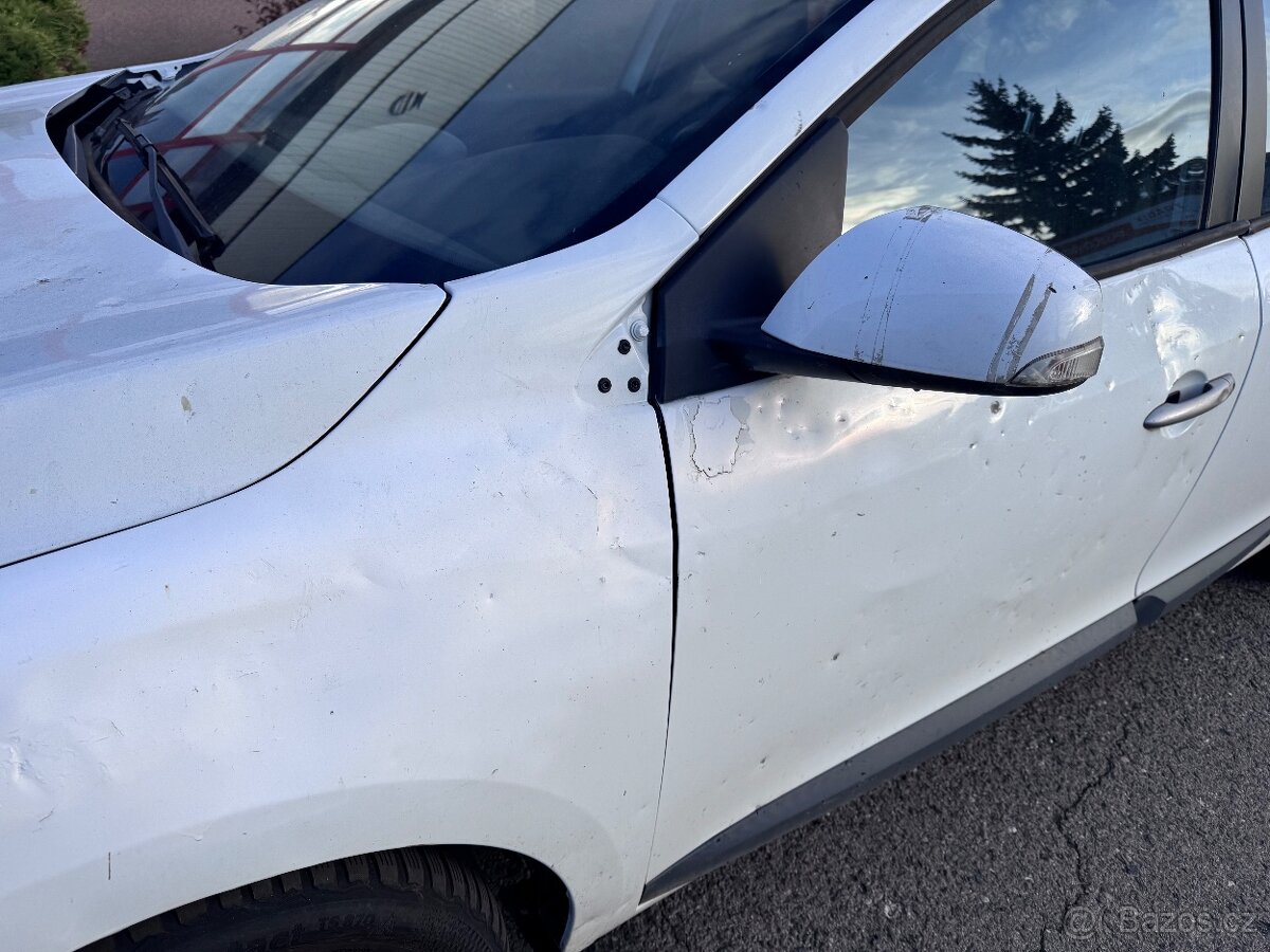 Renault Megane 3 1.5 dCi – speciální edice Tornado Edition - 7