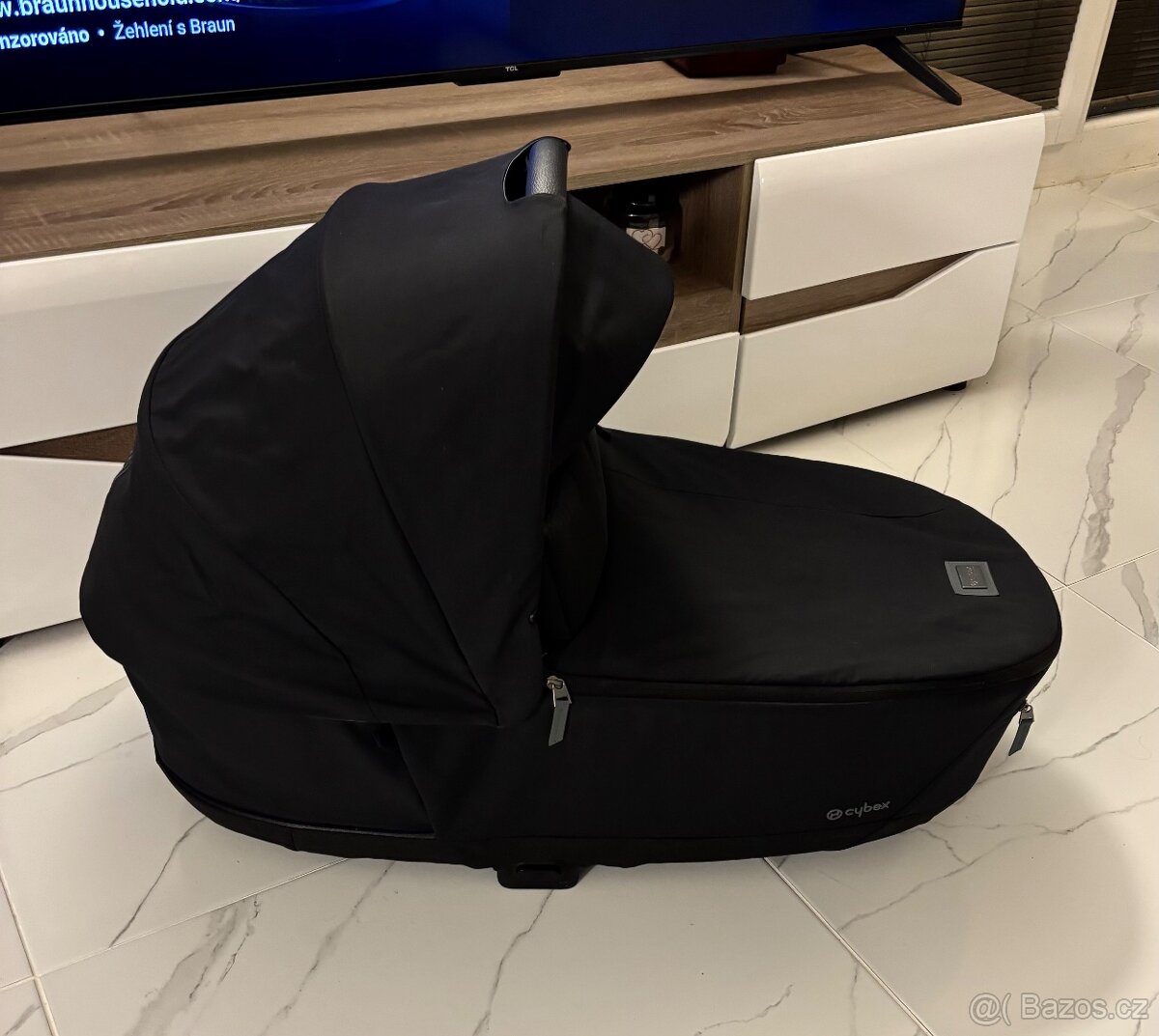 CYBEX Priam 4,0 trojkombinace, top stav - 7