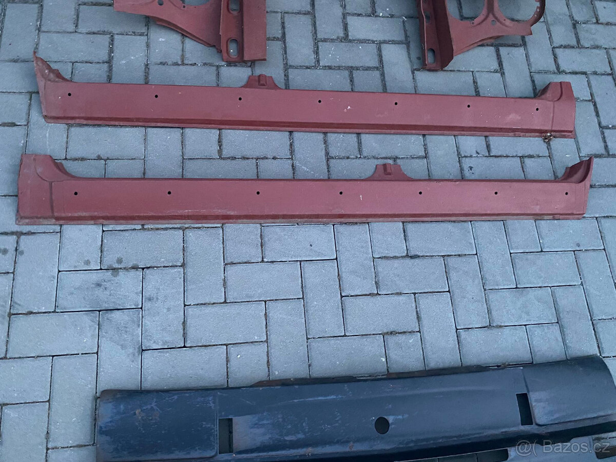 Lada Vaz, nová plehařina originál CCCP - 7