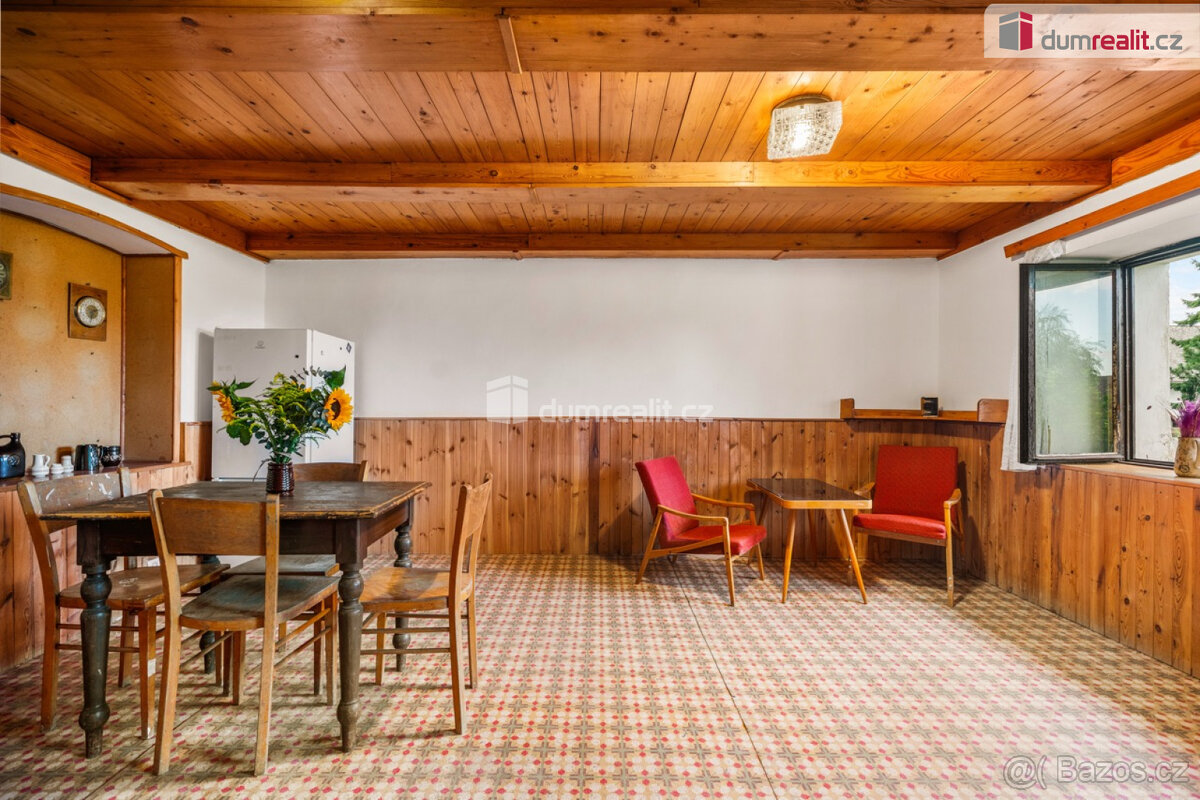 Prodej chalupy, 100 m2, Třebušín - 7
