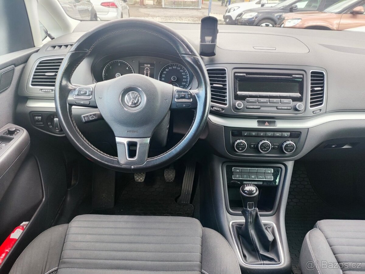 Volkswagen Sharan 2.0 TDI 135kw - 7
