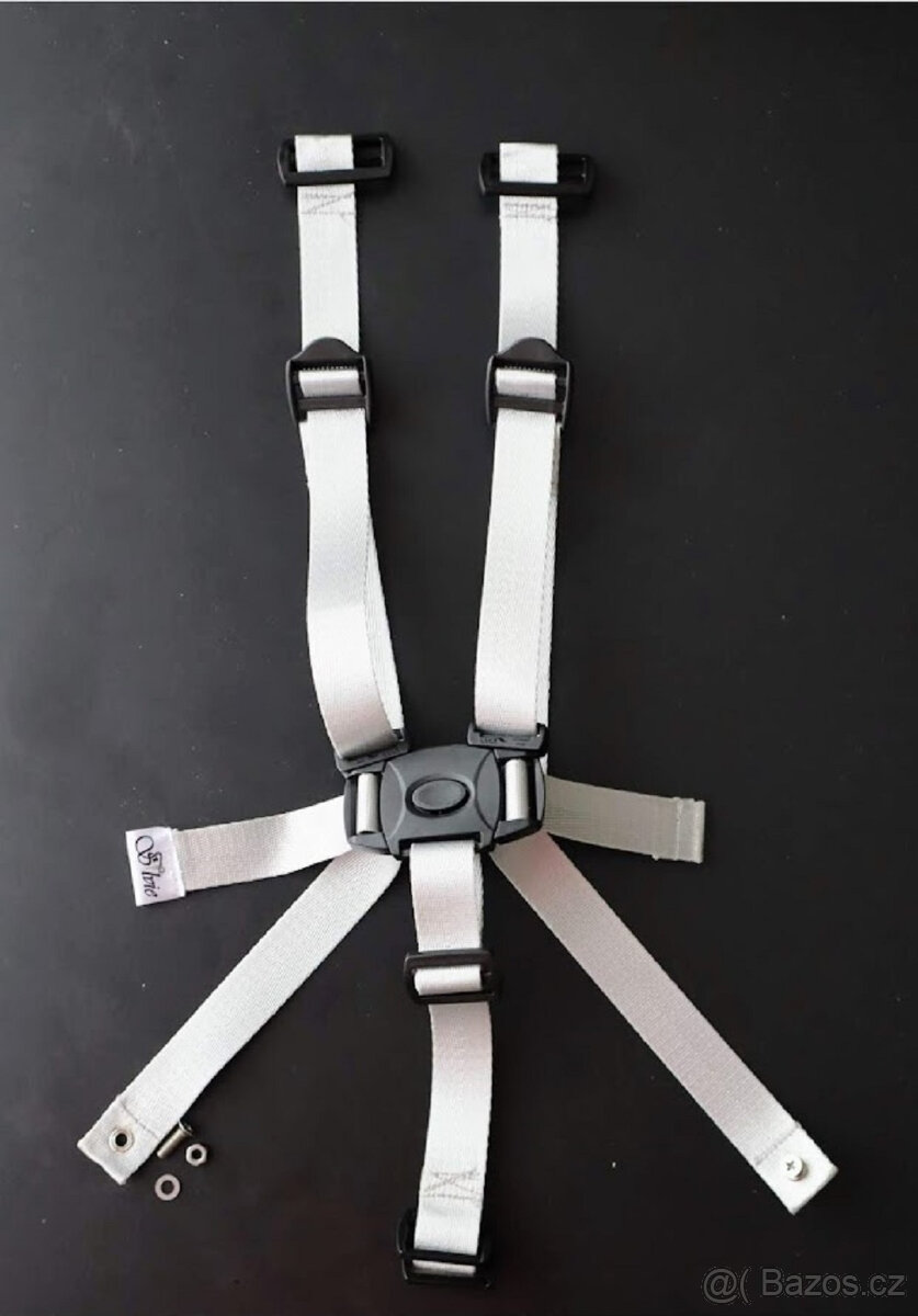 POTAH PEG PÉREGO FOLLOW ME, ZERO 3 - ekokůže - 7