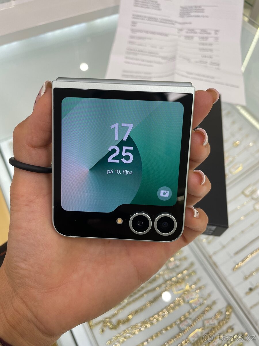Samsung Galaxy Z Flip 6, záruka 4/2027 - 7