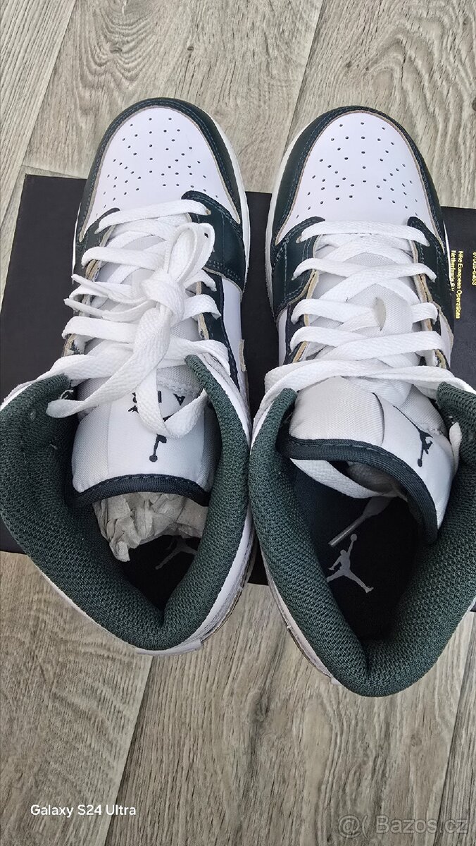 Nike Air Jordan 1 mid se 38,5eu - 7