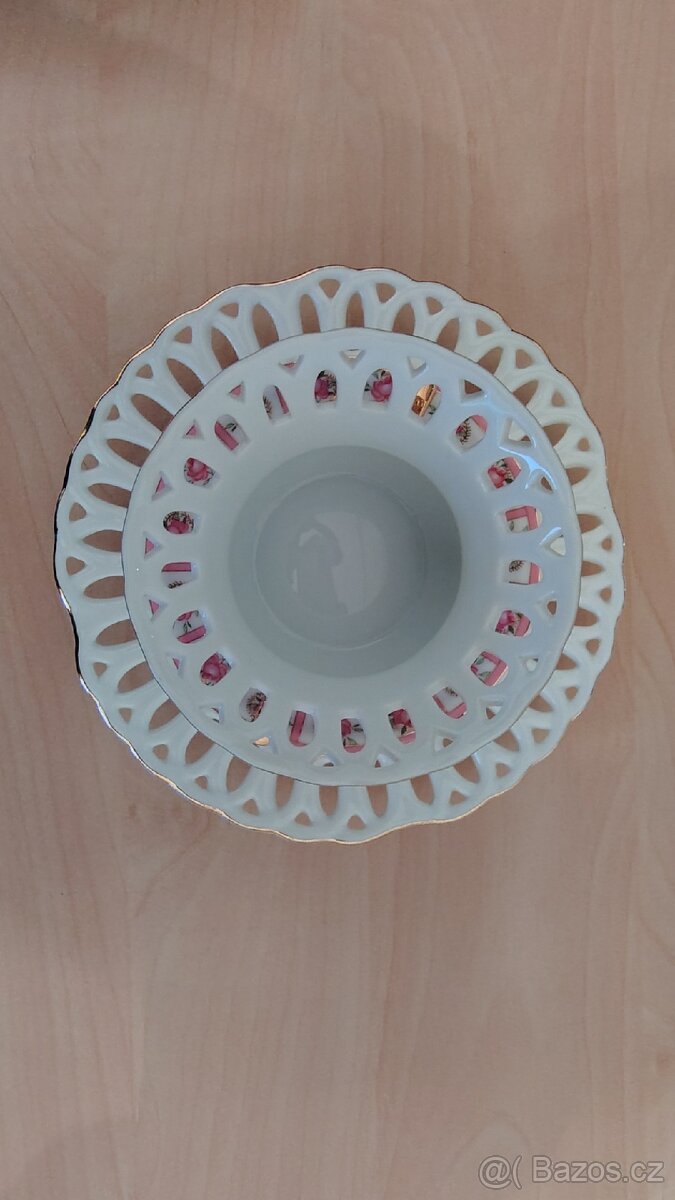 Souprava šálek a talířek The Leonardo collection - 7