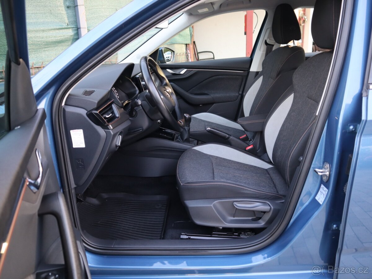 Škoda Kamiq 1.5 TSi Style LED, tažné,Edice 120let motorsport - 7