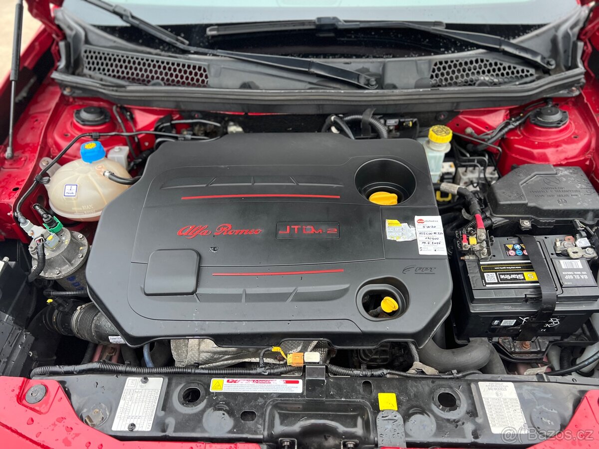 Alfa Romeo Giulietta JTD - 7