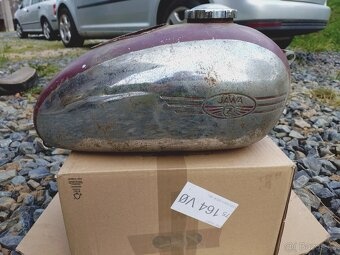 Jawa Kývačka nádrž - 7