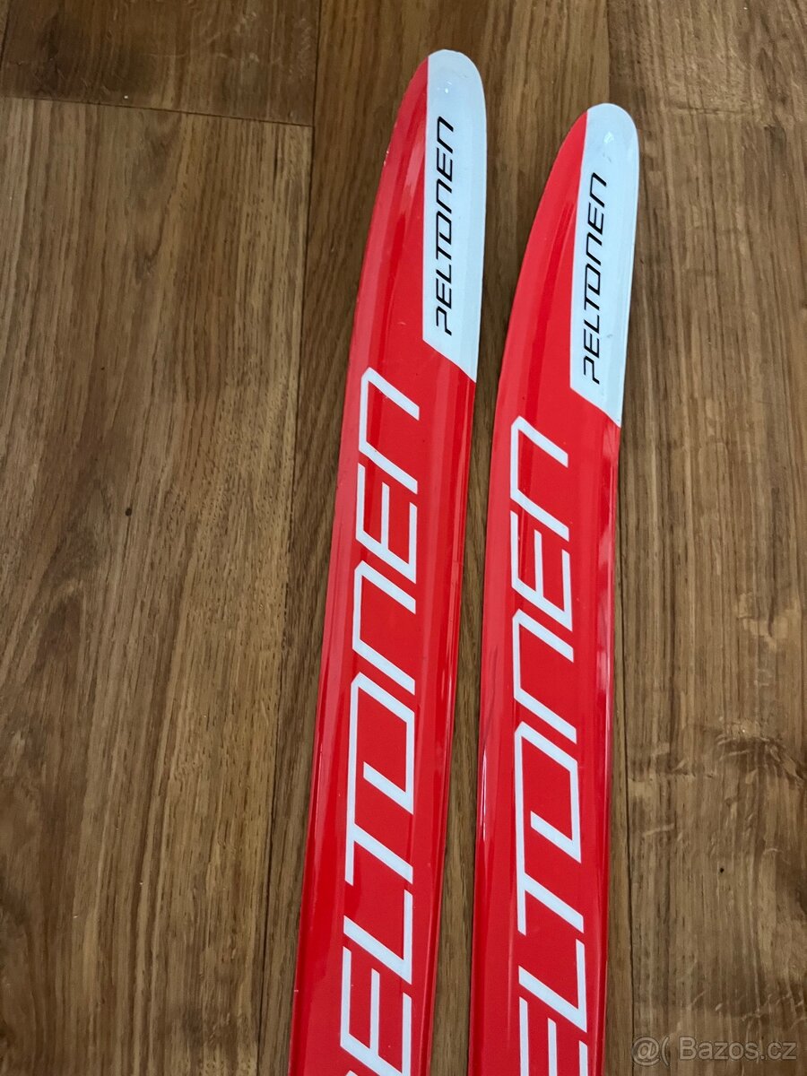 Dětský set na běžky 128cm - 7