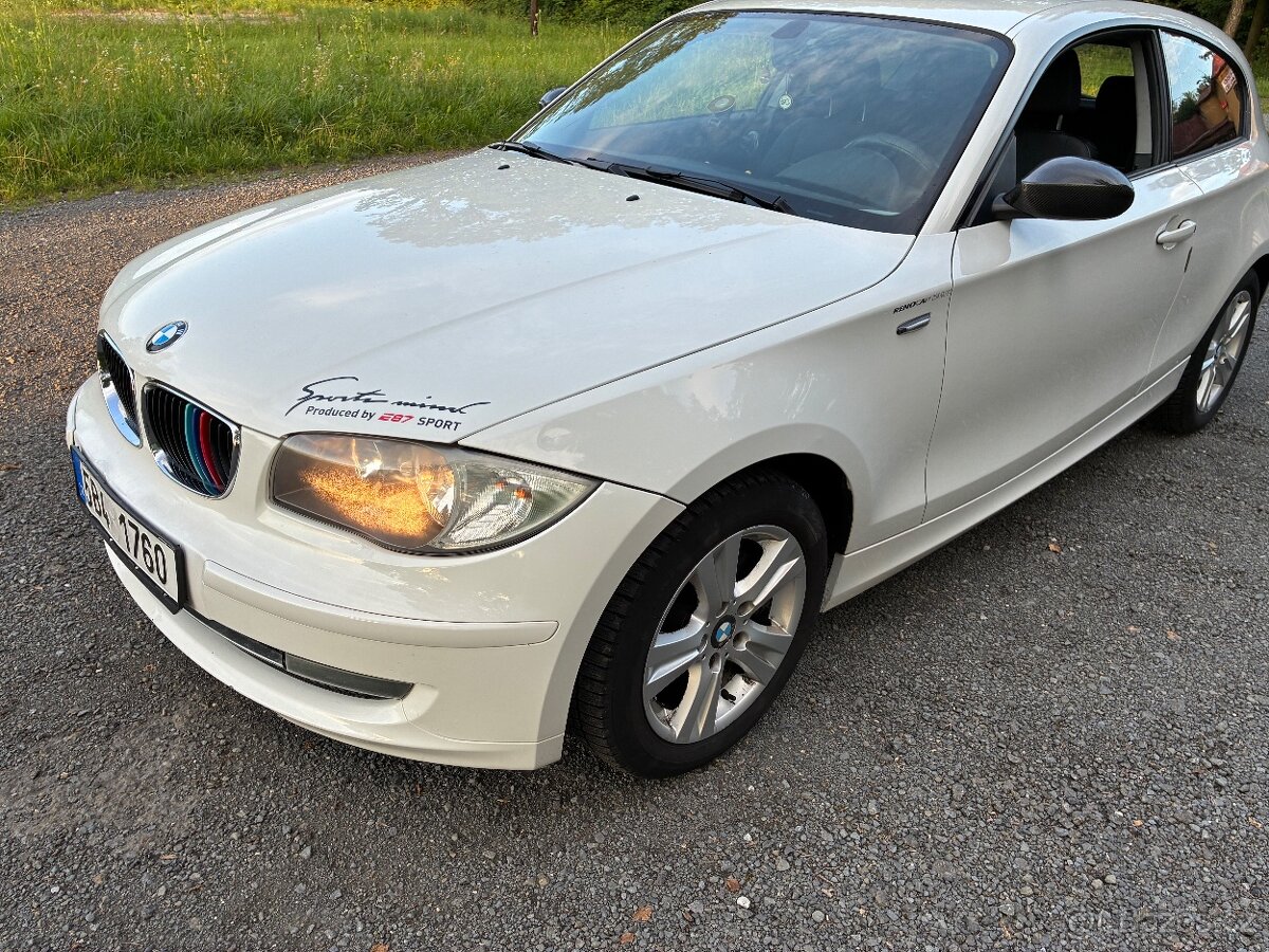 BMW E81 116i - 7