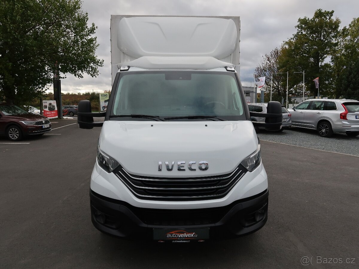 Iveco Daily 3.0 35S18,Himatic,10palet,čelo,DPH - 7