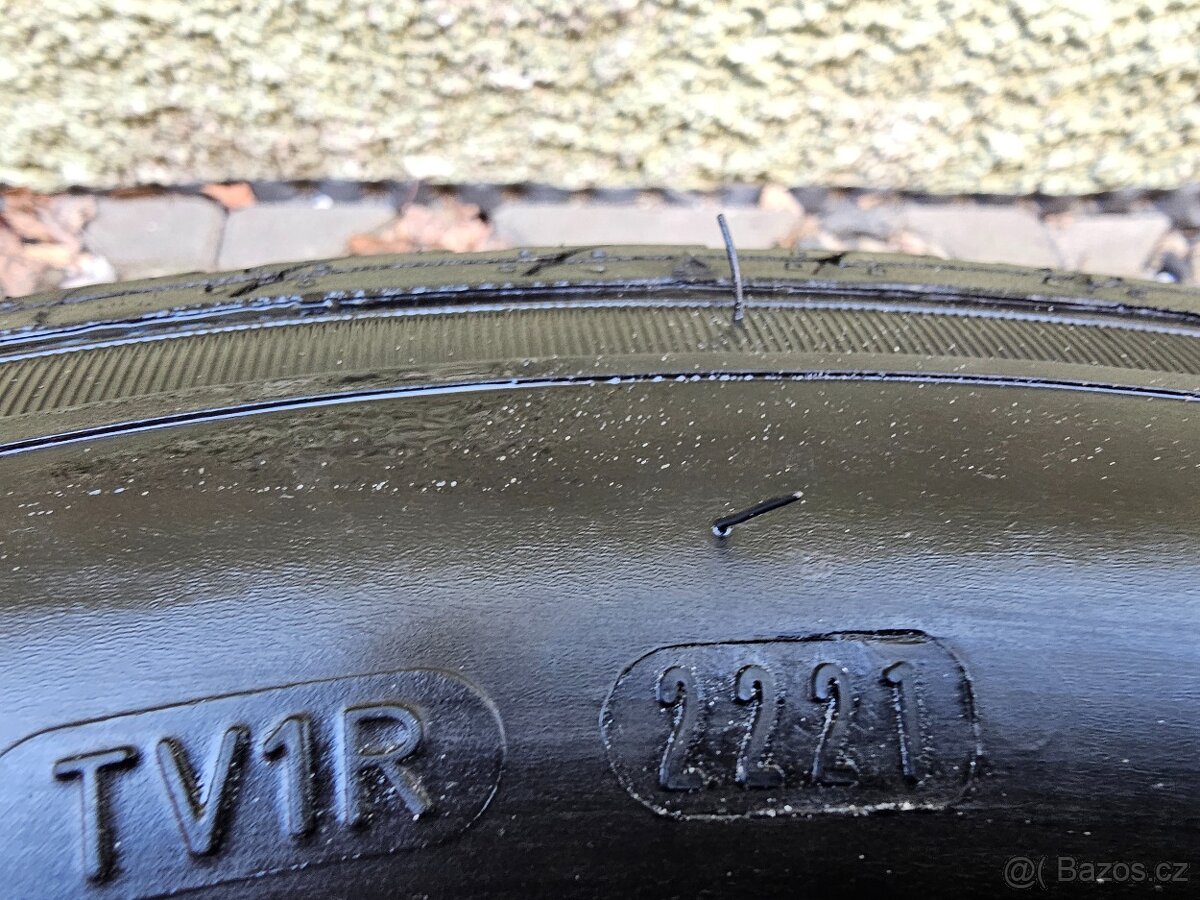 ALU kola Metan Škoda 5x112 Superb R16 zimní - 7