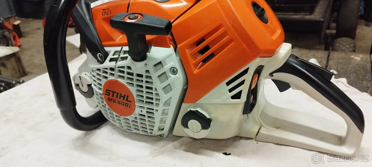 Motorová pila Stihl MS 500i - 7