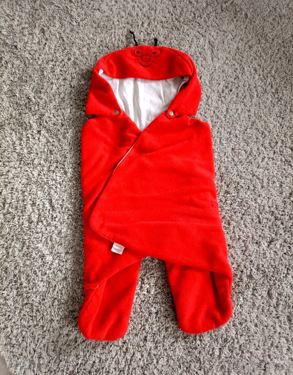 Fischer Price vibrační lehátko atd. - 7