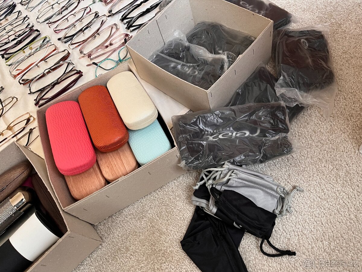 optika - brýlové obruby - 7