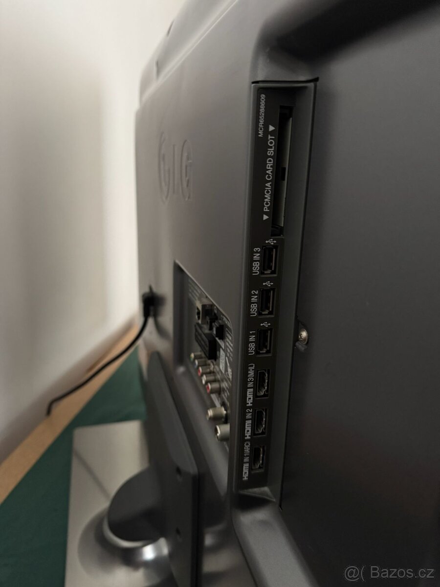 Televize 42" LG 42LB650V - 7