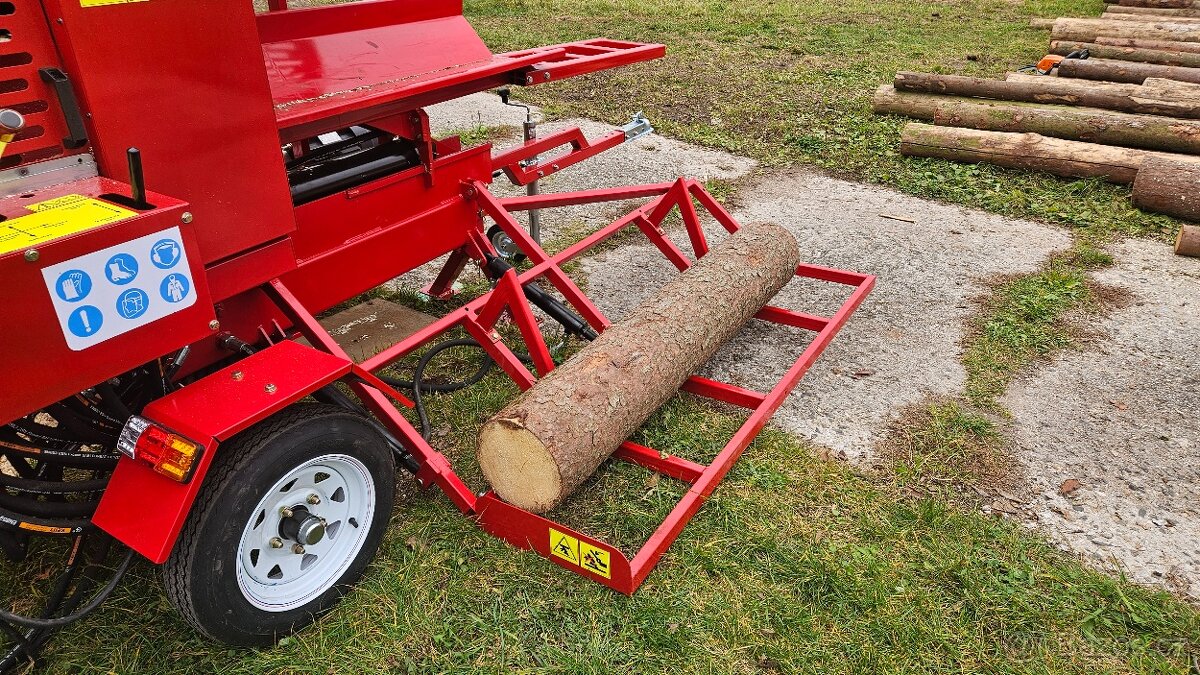 Štípací poloautomat - 7