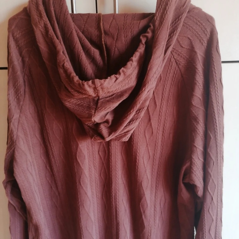 Luxusní mikina vel.46-48 - 7